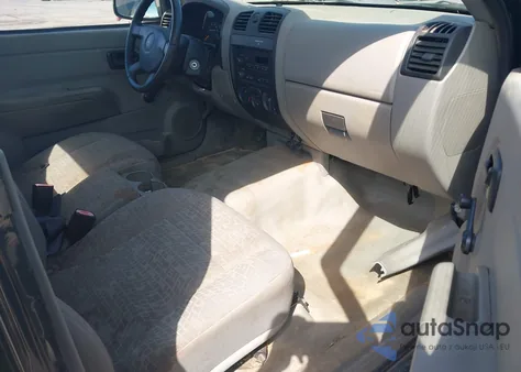 2006 Chevrolet Colorado z USA, uszkodzony, nr VIN 1GCCS148268194277